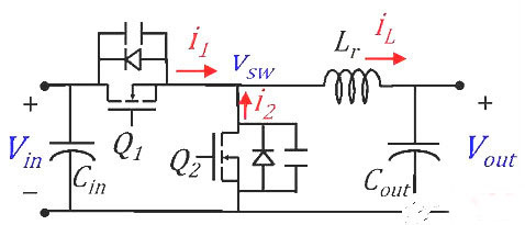 MOS管,開關(guān)電流，MOSFET