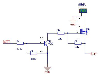 三極管，場效應(yīng)管，IGBT