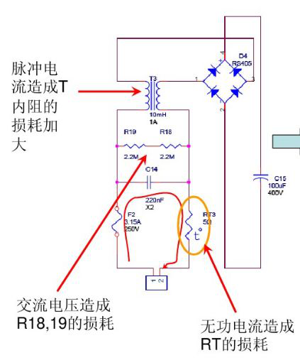 降低開(kāi)關(guān)電源的待機(jī)功耗