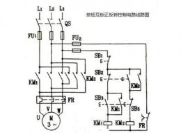 電動機(jī)正反轉(zhuǎn)電路