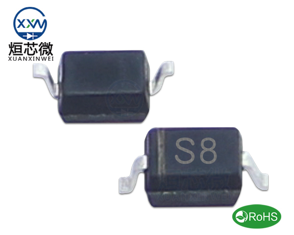 BAT43WS
