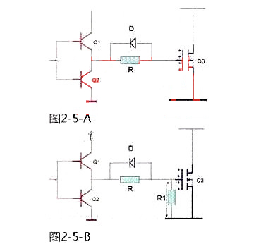 場效應管開關(guān)應用