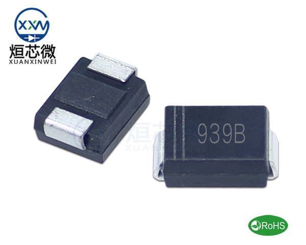 1SMB5939BT3G