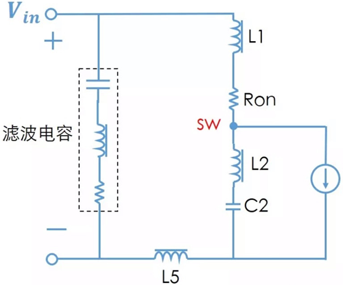 開(kāi)關(guān)電源 SW節(jié)點(diǎn)
