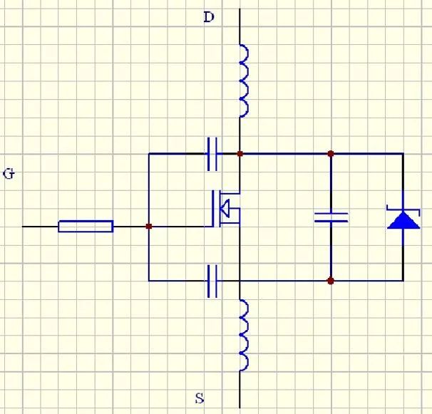 MOS場效應(yīng)管驅(qū)動(dòng)電路 快速開啟與關(guān)閉mos管