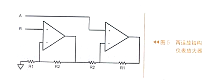 運(yùn)算放大器電路