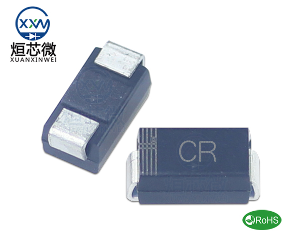 SMAJ40A參數(shù),TVS二極管SMAJ40A瞬態(tài)抑制二極管