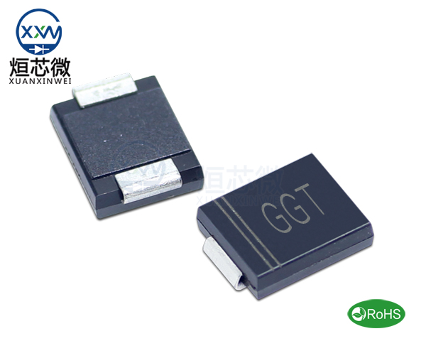 SMCJ78A參數(shù),TVS二極管SMCJ78A瞬態(tài)抑制二極管