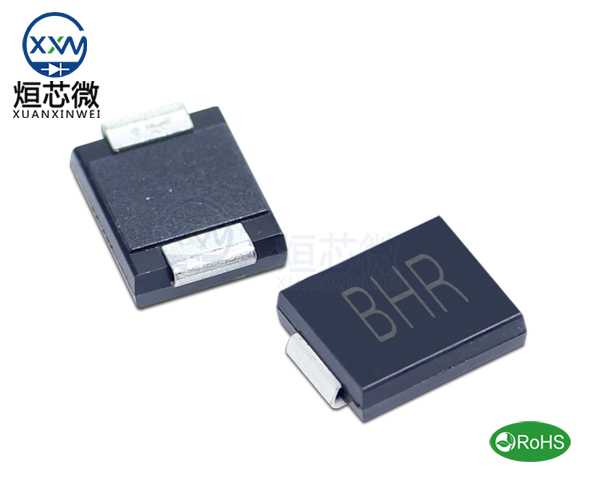 SMCJ170CA參數(shù),TVS二極管SMCJ170CA瞬態(tài)抑制二極管